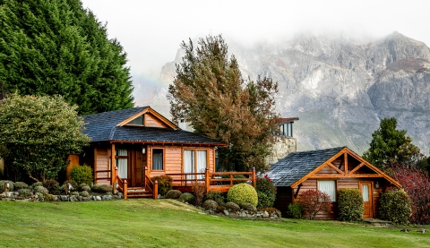 Moreno Lake Cabin